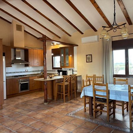 Casa Rue Villa Deltebre Kültér fotó