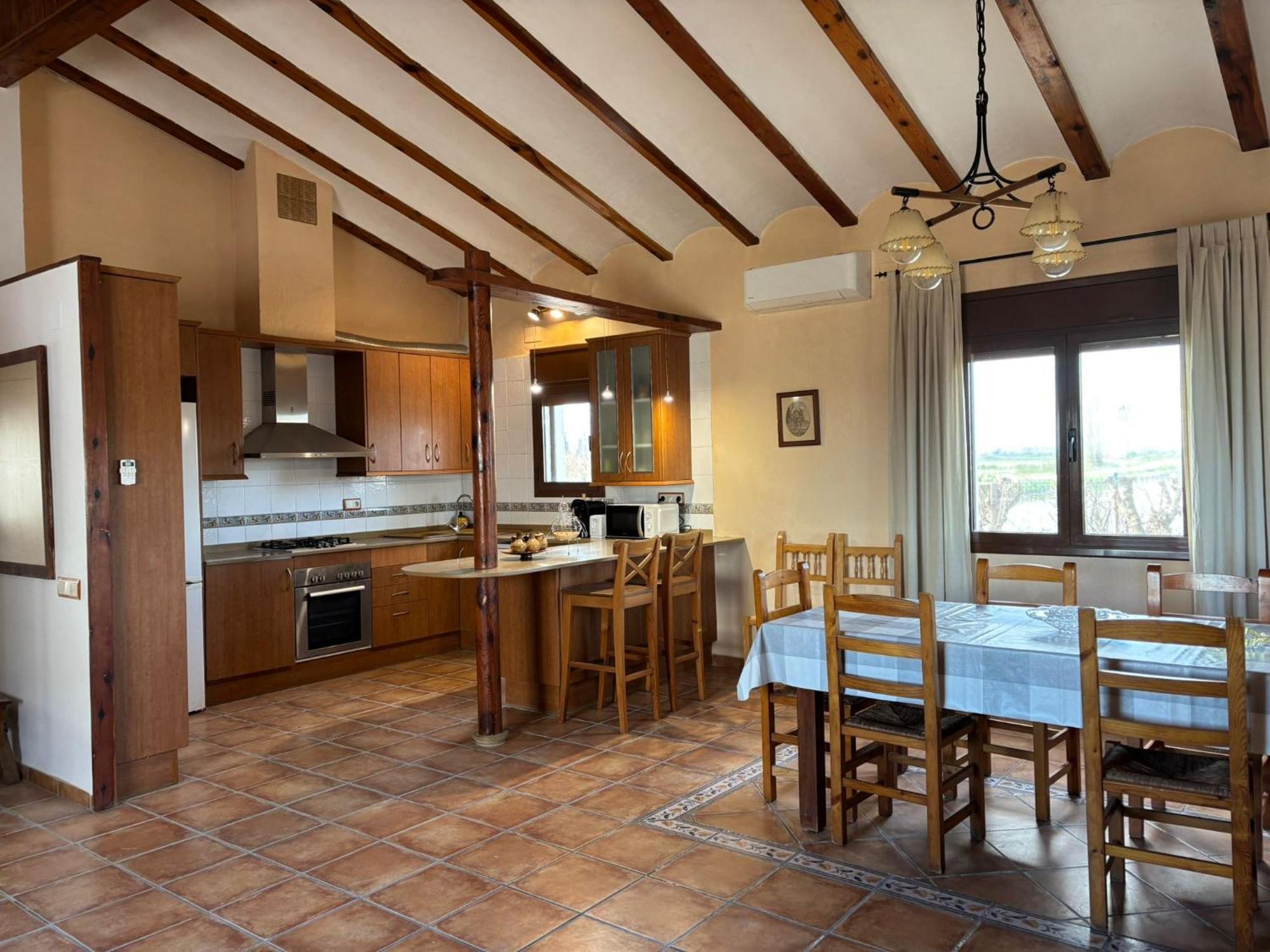 Casa Rue Villa Deltebre Kültér fotó