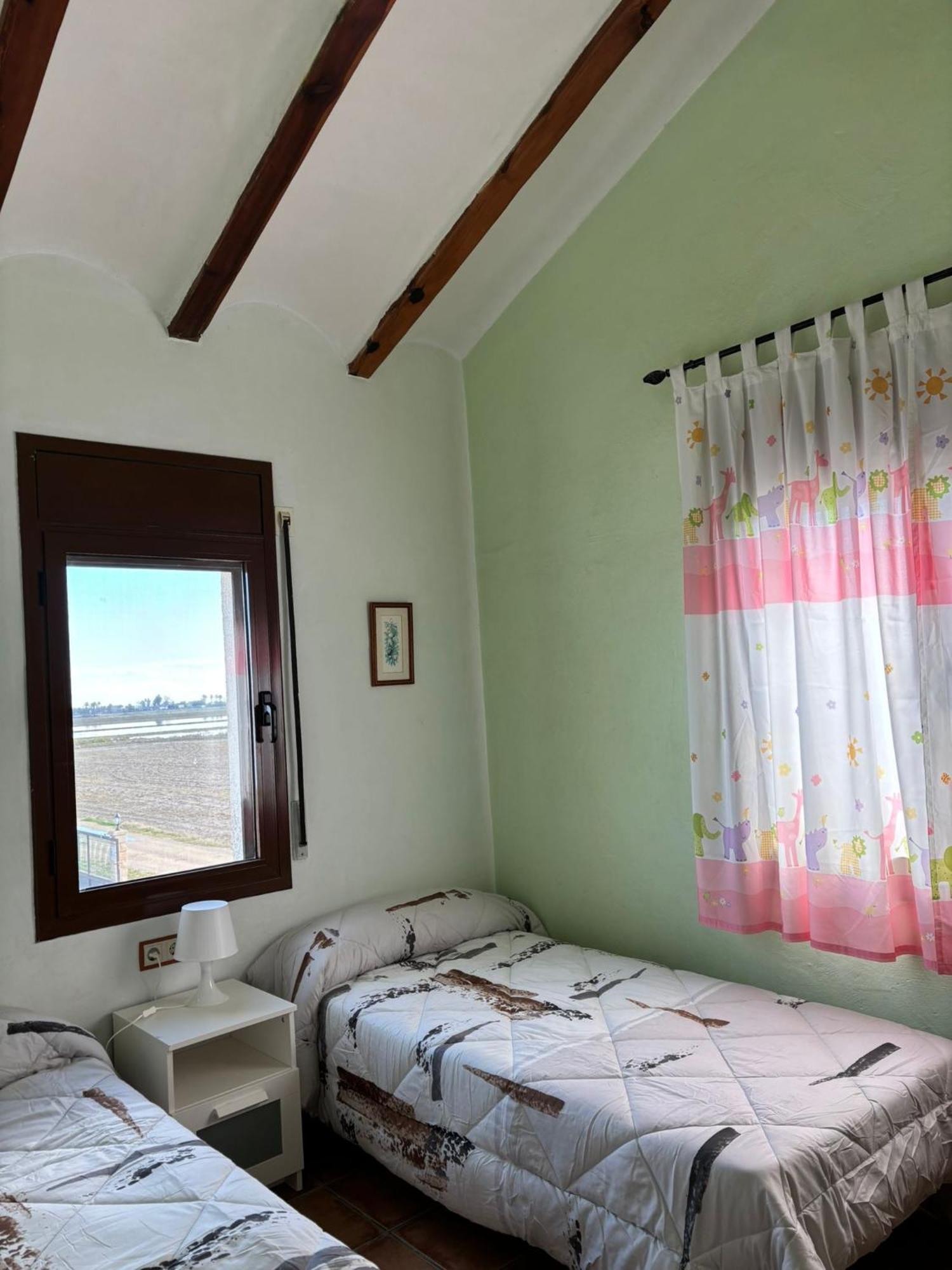 Casa Rue Villa Deltebre Kültér fotó