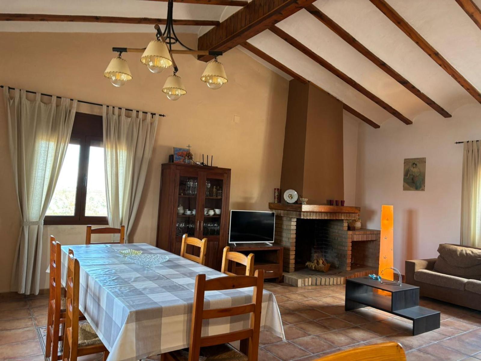 Casa Rue Villa Deltebre Kültér fotó