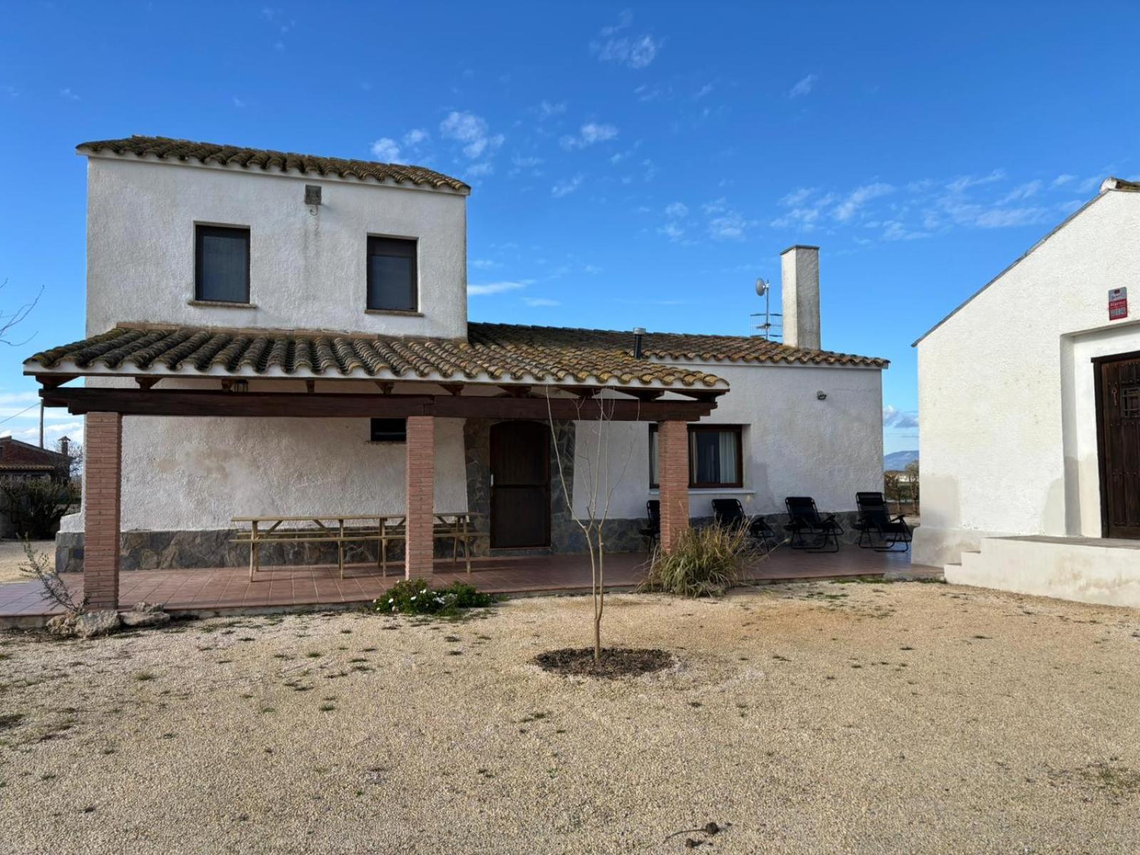 Casa Rue Villa Deltebre Kültér fotó